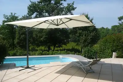 Image de Villa les Caillols, Vue sur vignoble, Piscine privée, entre Aix-en-Pce et St Tropez