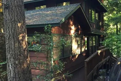 Image de Cabine Majestic River Front (w \/ Guest Cottage 2 chambres)