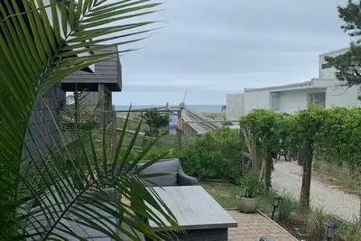 Image de Ocean View Beach House 4 chambres week-end de la fête du Travail ouvert