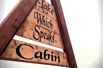 Image de Cabane De Prairie Du Lac Qui Parle \"Lac Qui Parle\"