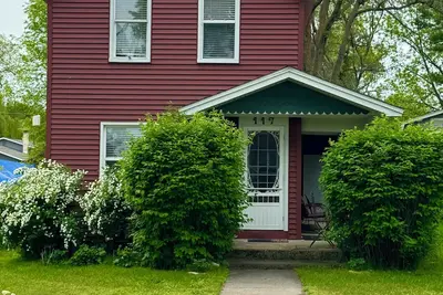 Image de Maison historique Elk Rapids Redone