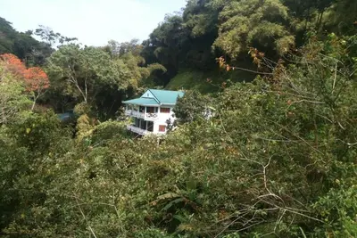 Image de Le belvédère de Charlotteville - Oceanview Mountain Top Bird Watchers Paradise