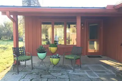 Image de Cool Casita avec Trou De Natation De Printemps Fed