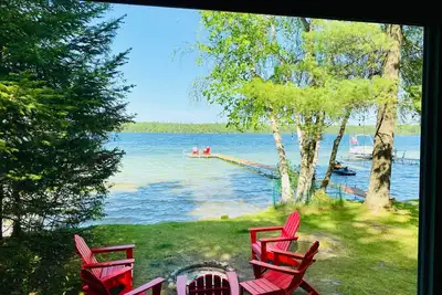 Image de Green Lake - Écoutez des concerts de la fin de notre quai privé