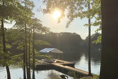 Image de Une escapade parfaite au lac Kerr