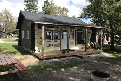 Image de Chalet sur le lac Brevort, # 5
