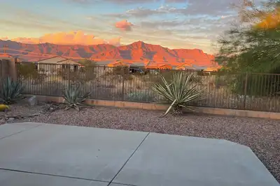 Image de Vous venez de découvrir Desert Paradise Knockout Views Beautiful, Gated