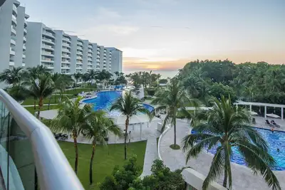 Image de Condo en bord de mer à Nuevo Vallarta dans Villa Magna Resort