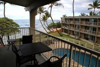 Image de Unité de fin de Yards océan vers l'est, principaux Levers de soleil