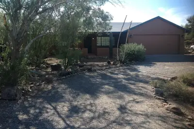 Image de Casa Graciosa (Gracious Home), niché dans un quartier calme du désert