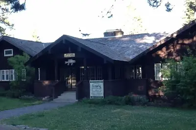 Image de Lieu historique Comfort Lodge sur le lac Klamath supérieur