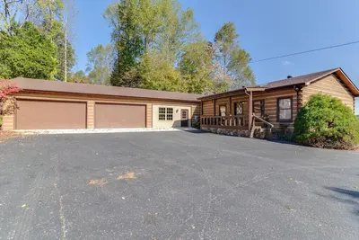 Image de Belle cabine avec vue sur le lac sur le lac Dale Hollow, pour 12 personnes, Marina 1/4 Mile