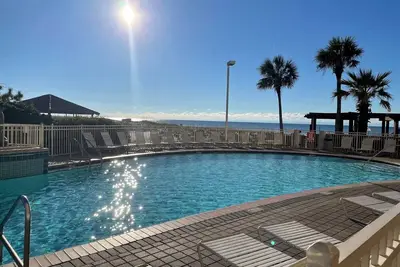 Image de Gulf View, à quelques pas de la plage, pour toute la famille