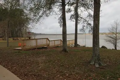 Image de Rêve de pêcheur sur Six Mile Bayou