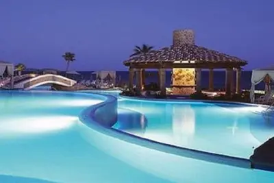 Suite présidentielle à Pueblo Bonito Sunset Beach!