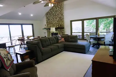 Image de Maison spacieuse, vue magnifique, cadre paisible