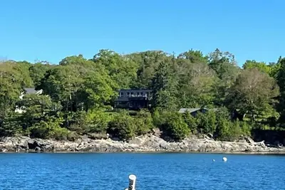 Image de Sorrento, Maine, Modernist House, Relaxing Views Of Frenchman Bay