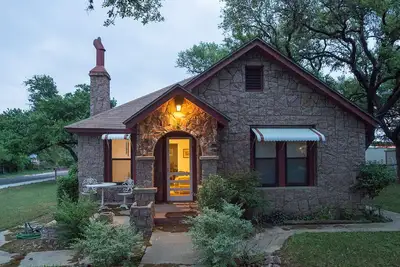 Image de Historic Hill Country Cottage