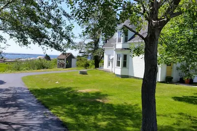 Image de Retraite puissante de l'océan Atlantique