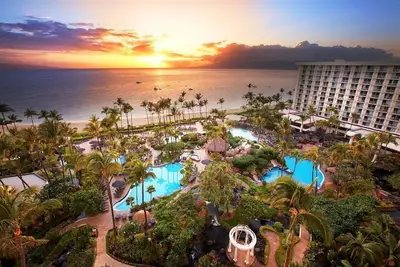 Image de Westin Ka'anapali villa de 2 chambres! Fabuleux complexe en bord de mer avec une grande piscine!