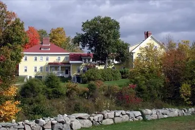 Image de Incroyable Maine Get Away - montagnes de l'Ouest du Maine