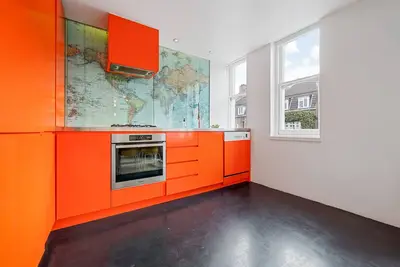 Image de Belle, Grand Appartement, à proximité des attractions, propriétaire utile