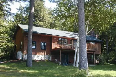 Image de Pour toute la famille, isolé et paisible maison sur la plage avec Belle Plage