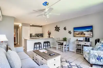 Image de Maui Vista! Ac dans toutes les chambres, à pied des boutiques, des restaurants et de la plage!