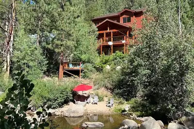 Image de Changement de couleurs River View 3 Bedroom + Man cave