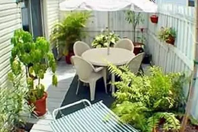 Image de Fish Cottage & Cottage Perroquet sur Sunset Beach!