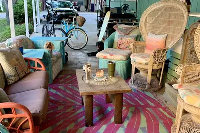 Image de Grand plan d'étage ouvert, voiturette de golf incluse. Tarifs réduits d'automne, réservation 2020.