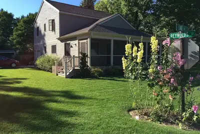 Image de Leland Home, seulement des blocs du centre-ville.