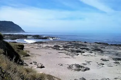 Image de Maison de plain-pied, près de la plage. Très propre. Super emplacement - Marchez vers tout!