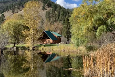 Image de Blue Ribbon Trout flux Out Your Back Door