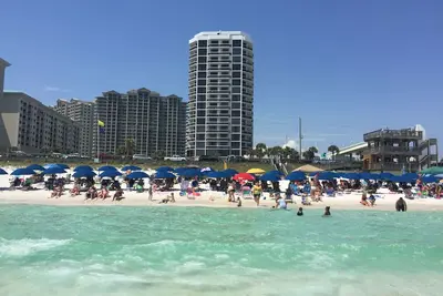 Image de Condo OceanView mis à jour, , grand balcon, service de plage inclus