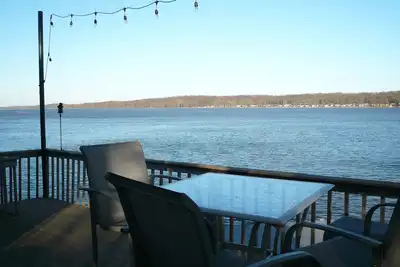 Image de Détendez-vous sur le fleuve Mississippi près de LeClaire