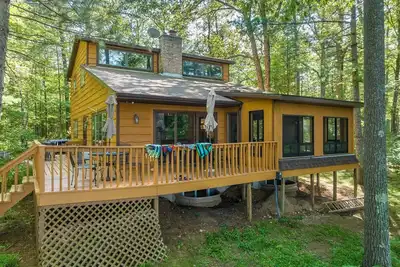 Image de Superbe maison exécutive toute l'année ~ à quelques minutes des sentiers de motoneige de Minocqua