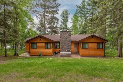 Image de Cabine fraîchement mise à jour sur la chaîne Mn Crosslake de Big Trout Lake Whitefish