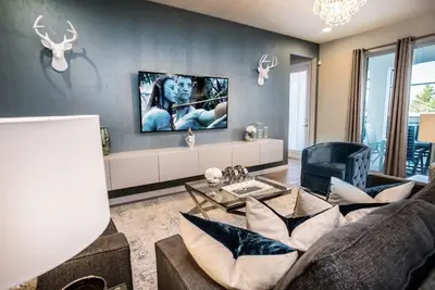 Image de Luxueuse 5 Chambres Sonoma Whiterose Villa O Le Luxe Se RÉUNIT Vac