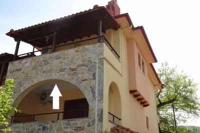 Image de Struma Dolinata Beach: appartement pour 5 pers. avec vue sur mer Ă 150m de la plage