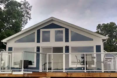 Image de Magnifique chalet sur le lac Chemung, Howell