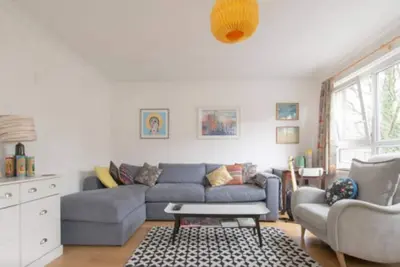 Image de Appartement lumineux et spacieux à Londres