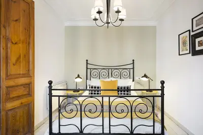 Image de Quartier Parfait - Barcelona Classic 1, 898 Appartement