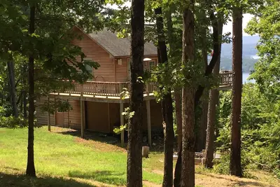 Image de Greers Ferry Lake - Ozark Mountain Paradise On Paradise Lane - Crockett's Escape