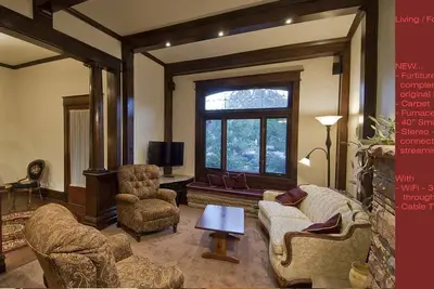 Image de Centre-ville - 3 lits king, 2 Dbl, = 5 chambres à coucher - a tout - - Rhl # 461239