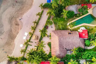 Image de Casa De Los Pajaros: maison de plage récemment rénovée!