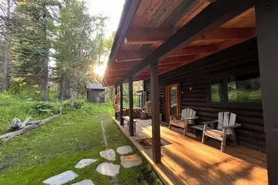 Image de Cabine Moderne PRIVÉE