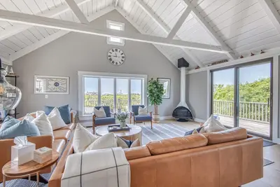 Image de Confidentialité et vues sur l'île de Nantucket