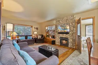 Image de Meilleur L`il Oar House à Old Bend, Au centre-ville, Animaux admis, Wi-Fi gratuit, Climatisation, Bicyclettes, Beau