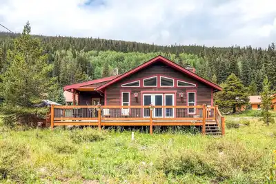 Image de 2br 2ba Charmant Blue River Cabin - 5 minutes de Breckenridge
